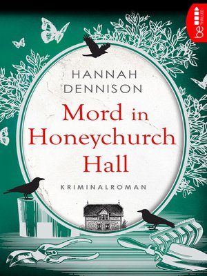 cover image of Mord in Honeychurch Hall